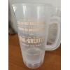 Yuengling Lot of 4 Yuengling Lager Beer Mugs - Tailgating