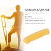 Crutch Pads Padding for Walking Arm Crutches Underarm Padded Forearm