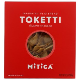 MITICA Toketti Di Pane Carasau, 7 OZ
