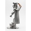 STEEMO Screw Man Figure: Bachelor Academic Master Graduate Gift Metal