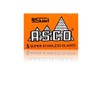 100 Asco Super Stainless Razor Blades