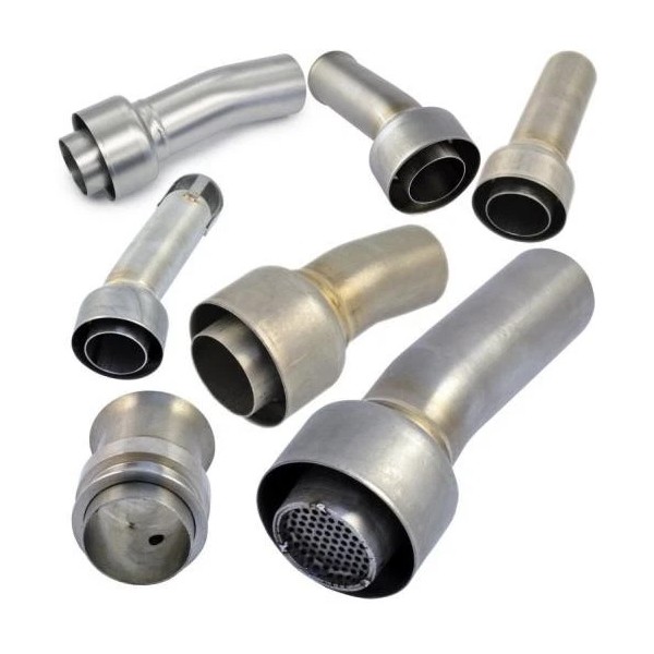 Akrapovic - V-TUV049/1 - Exhaust Noise Damper 1860-0608