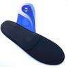 SoleM8 Full Length Orthotic Insole with Metatarsal Dome (7.5-7)