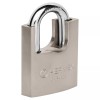 Hermex CHR-60A 60 mm iron padlock with armor, anti-pick key