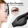 Eye Mask for Sleeping Light Blocking,Side Sleeper Women Men, 3D