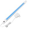 LUXSWAY Plug in Color Changing Led Bar Light,Led RGB Strip