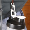 4 Pack Stainless Snap Hook, 220 lbs Snap Hook Clip,