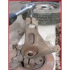 KS Tools 150.9490 Flange spreader set, 2pcs, 1/2"