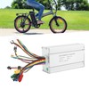1000W Motor Brushless Controller 36V 48V Aluminium Alloy Electric Bike