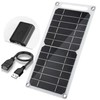 Aocoray Mini 5V 6W USB Solar Panel, Portable 5 Volt