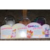Little Tikes Squeezoos Small Character 3 Pack Hippo Cat Unicorn