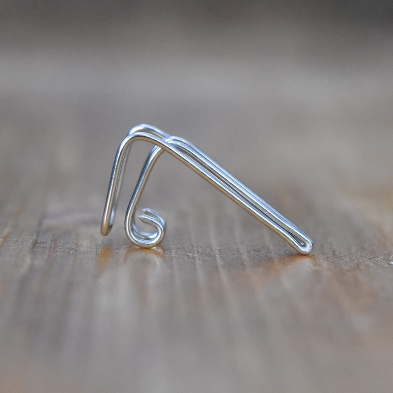 KALUGII Driclip Dri Clip, 2nd-S, Stainless Steel, No Case, Coffee