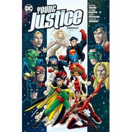 Young Justice Omnibus 1