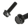 PIT66 8pcs Front Shock Lower A Arm Mounting Bolts &
