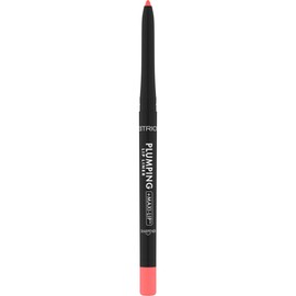 Catrice Plumping Lip Liner, No. 160, Orange, Moisturising, Long-Lasting, Matte, Colour-Intensive, Matte, Vegan, Waterproof, Oil-Free, Alcohol-Free, Pack of 1 (0.35 g)