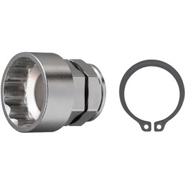 ANEX AOA-3030 Offset Adapter 30 Dedicated Socket, 0.9 inches (24 mm) Opposite Side