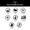 Watkins Pure Vanilla Extract, Non-GMO, Kosher, 8 oz Bottle, 1-Pack