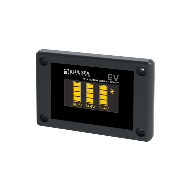 Blue Sea 7517 P12 Battery Charger Display