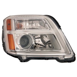 DEPO 335-1161R-AS Replacement Passenger Side Headlight Assembly (This product is an aftermarket product. It is not created or sold by the OE car company)