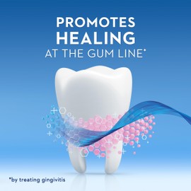 Crest Crest Pro-Health Toothpaste, Advanced Gum Restore Deep Clean, 90 mL