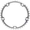 Spécialités TA Vento 135pcd Campagnolo 9/10 Speed Chainring, Silver, 42T