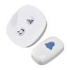 100DB Wireless Doorbell Waterproof 38 Melody Adjustable Volume 100m Range
