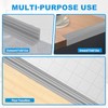 Wall Corner Protector Peel and Stick Corner Trim Molding Flexible