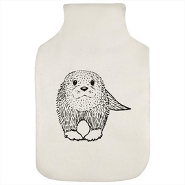 'Otter' Hot Water Bottle Cover (HW00010368)