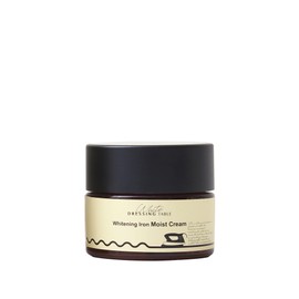 Whitening iron moisturizing cream 30g Whitening wrinkle improvement moisturizing cream (does not dry out) Organic raw materials / 화이트닝다리미 촉촉크림 30g 미백주름개선 촉촉크림(메마르지 않아요) 유기농원료