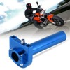 KIMISS 7/8 inch 22 mm Twist Throttle Grips, Universal Throttle