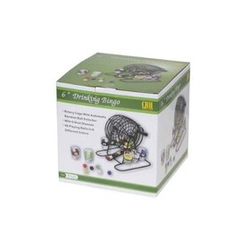 CHH Drinking Bingo Set