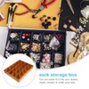 Tray Organizer with Compartments Drawer Organizer 20 Grid