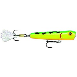 Rapala(ラパラ) ポッパー ストーム ラトリンチャグバグ 8cm 10g ホットフロッグ #205 CB08-205 ルアー
