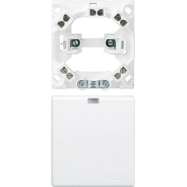 Merten 520619 Herdanschlussdose UP+AP, polar white