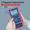UNI-T UT612 Handheld LCR Meter, 20000 Counts Inductance Capacitance Resistance