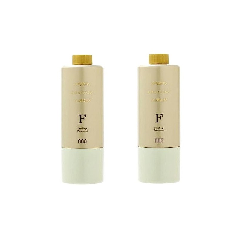 [x2 Set of] Number Three myuriamu Gold Treatment F G