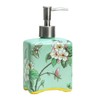 Bicuzat Ceramic Soap Dispenser, Lotion Bottle, Soap Bottle with Removable