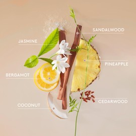 Lake & Skye 444 Sun Kissed + Monoi Hair & Body Mist