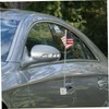 CIYODO Flag Pole Support for Car Magnetic Flagpole Stand Car