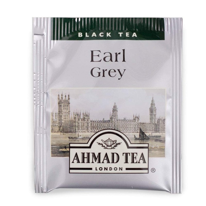 English Teas, "Classic Tea Selection" - Tagged & Aluminium Foil