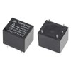 sourcing map 10 Pcs JQC-3FF-S-Z DC 24V Coil SPDT 5