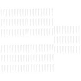 BESPORTBLE 5sets Real Turkey Arrows Tails Archery Accessory Enhance Stability for Better Aim for Outdoor Games Hunting Practice 30pcs*5