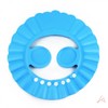 Adjustable Shampoo Cap with Ear Protection Blue 10ea