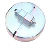 Lockout Tagout Drum Security Lock Zinc Alloy Versatile Easy to