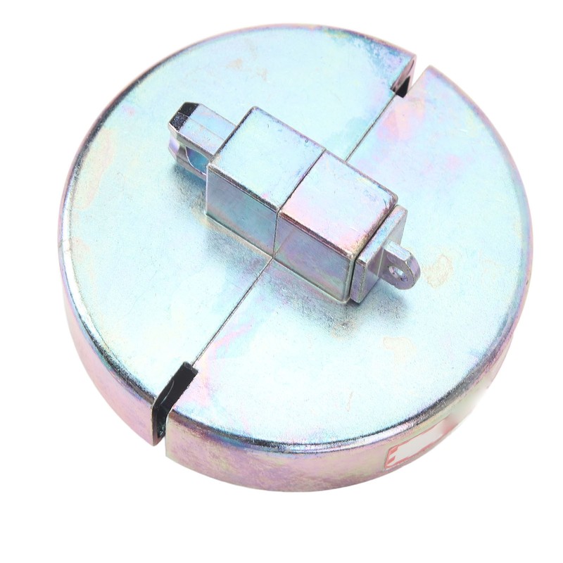 Lockout Tagout Drum Security Lock Zinc Alloy Versatile Easy to