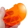 Multi-Day Vitacarry 8 Compartment Pill Box Holds up to 60