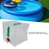 Pool Ladder Weights,20L Pool Weight Sand Bags,Large Capacity Fillable Pool