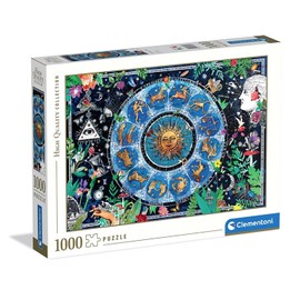 Clementoni Puzzle Collection - Evening in Tokyo 1000 Pieces - Puzzle for Adults 14-99 Years, Gift for Men and Women, Made in Italy, 39890