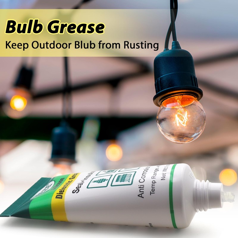 Keze Dielectric Grease Automotive Electrical Grease for Connectors Grasa Dielctrica