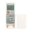 AULCMEET KM15E Replacement Remote Control Compatible with Mitsubishi Portable Cooling/Heating/Fan